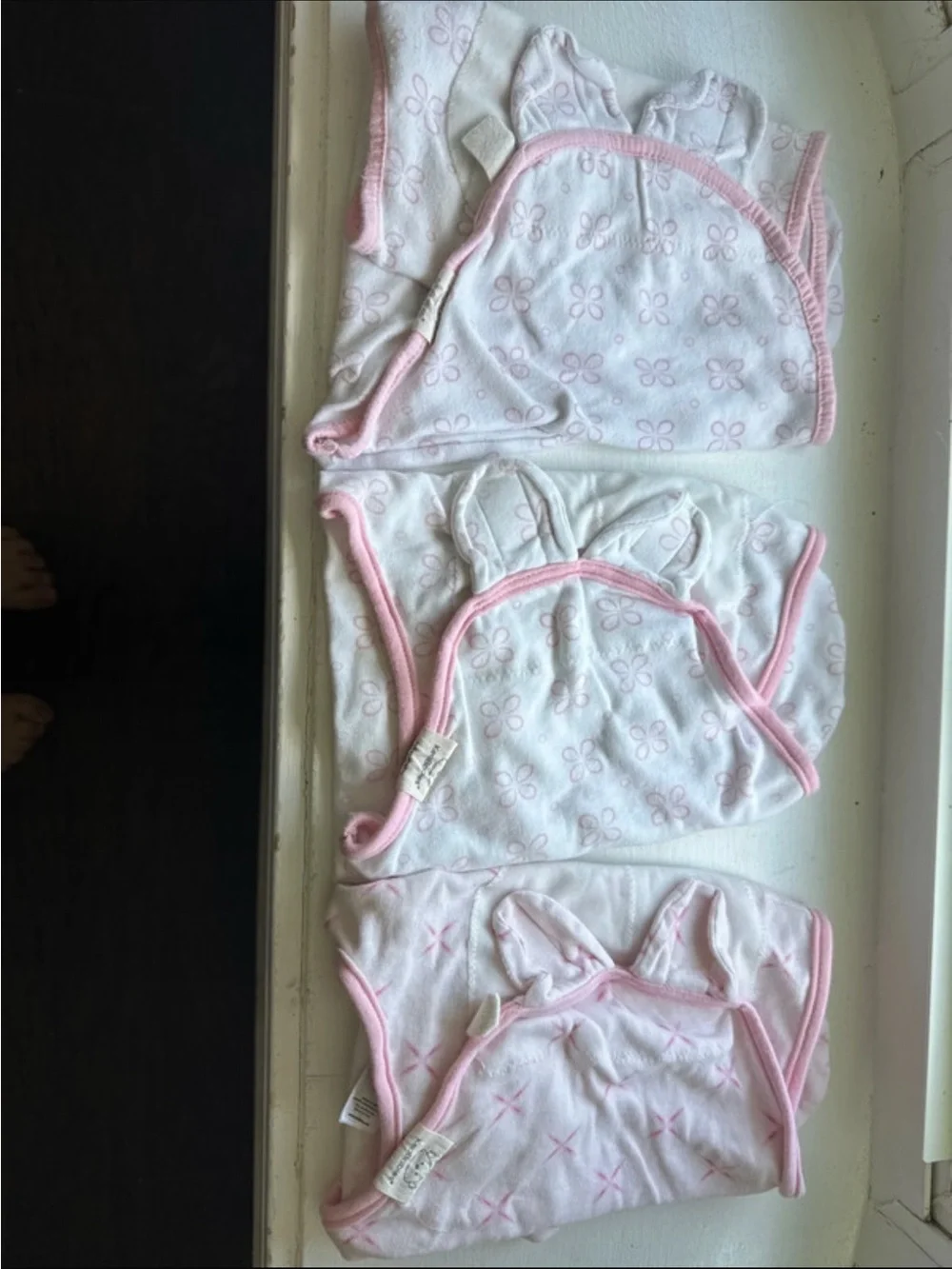 KeaBabies Velcro Swaddle Bundle – 3 Pack
